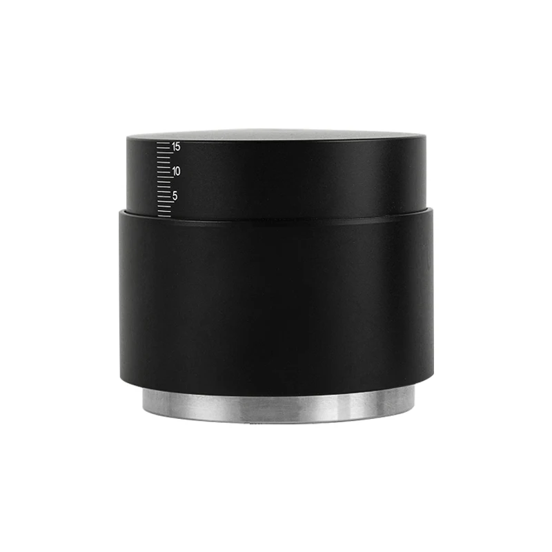 OANKR 2-in-1 Kaffeestampfer mit Espresso WDT-Werkzeug, 51/53/58 mm Espresso-Werkzeugset, professionelles Espresso-Zubehörset