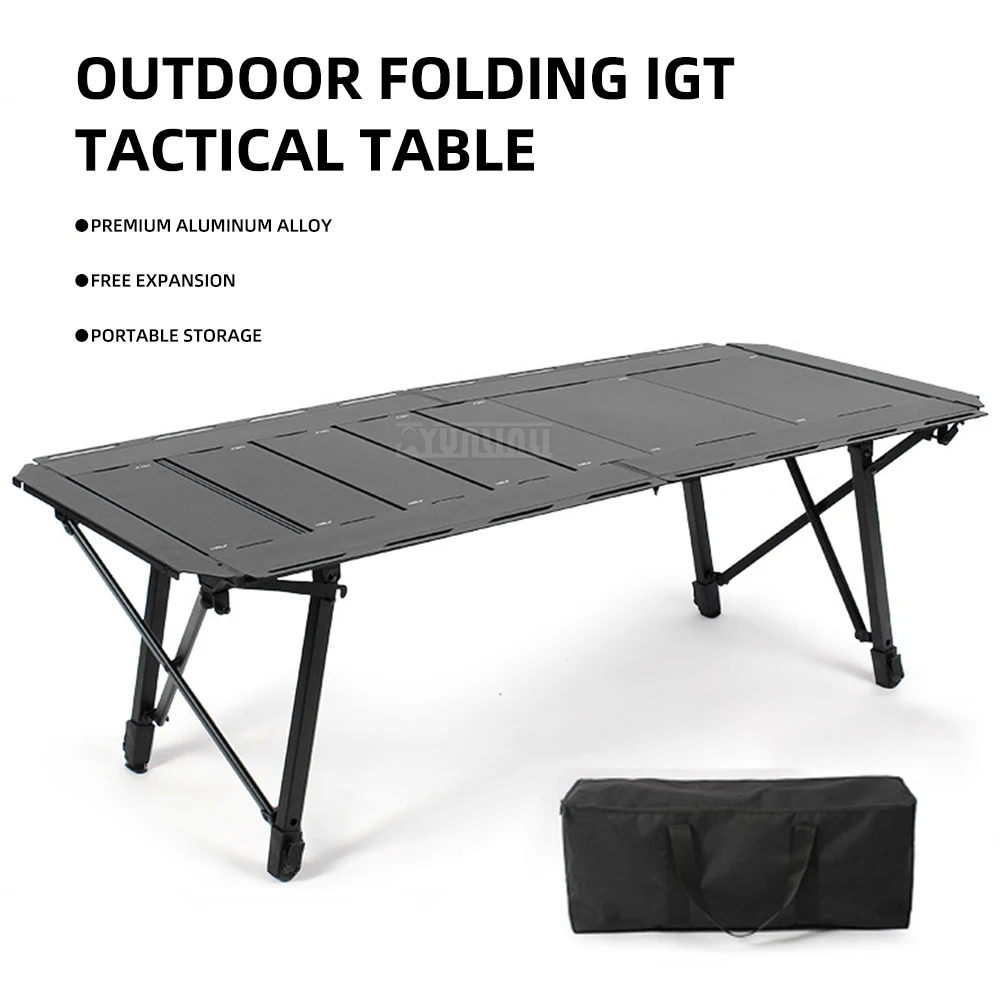 Outdoor Camping Table, Foldable Unit Module, Table Camping Set,  Camping Table