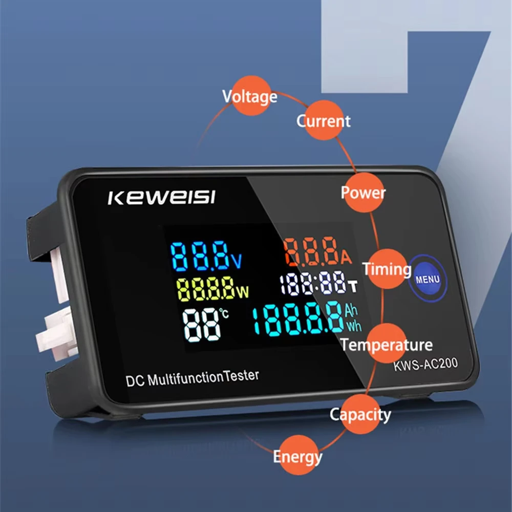 KWS-DC200 Digital V…