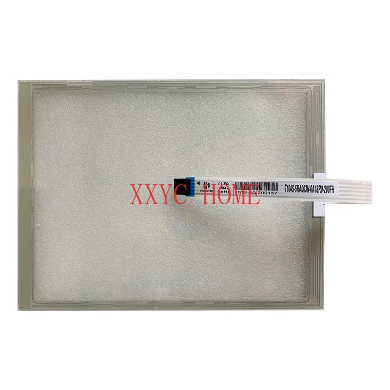 

10.4 inch 5wire Repair Replacement T104S-5RA003N-0A18R0-200FH A-13104-01 Touch Screen Touch Panel Glass Sensor