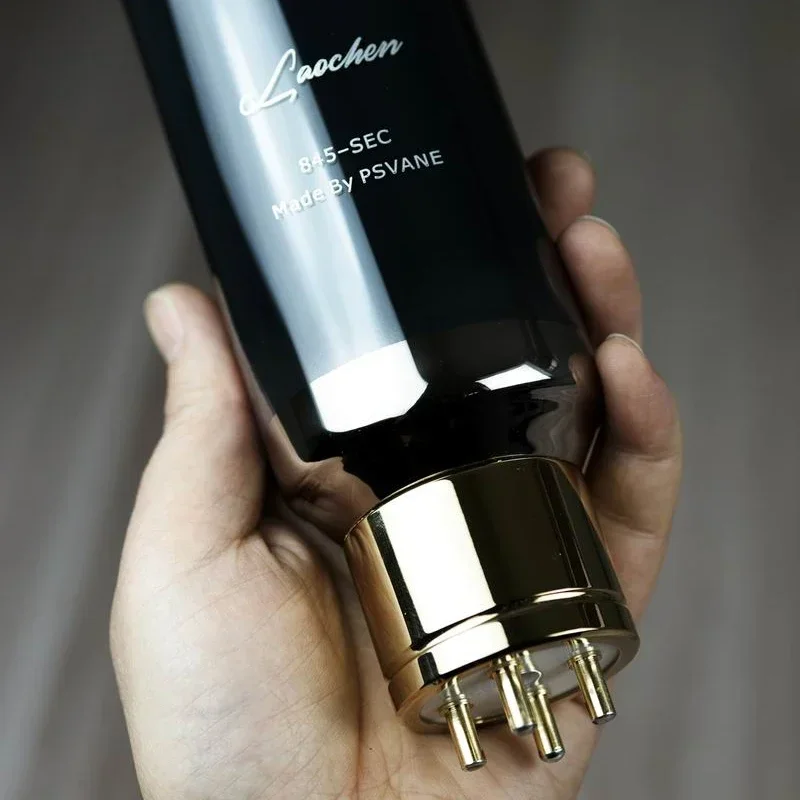 Nuevo Reemplazo de tubo de carbono inyectado de pantalla negra PSVANE 845SEC Premium mejorado, tubo 845, bombilla de carbono negra emparejada en fábrica