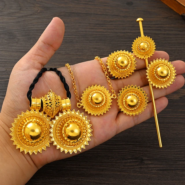 Aliexpress habesha jewelry store