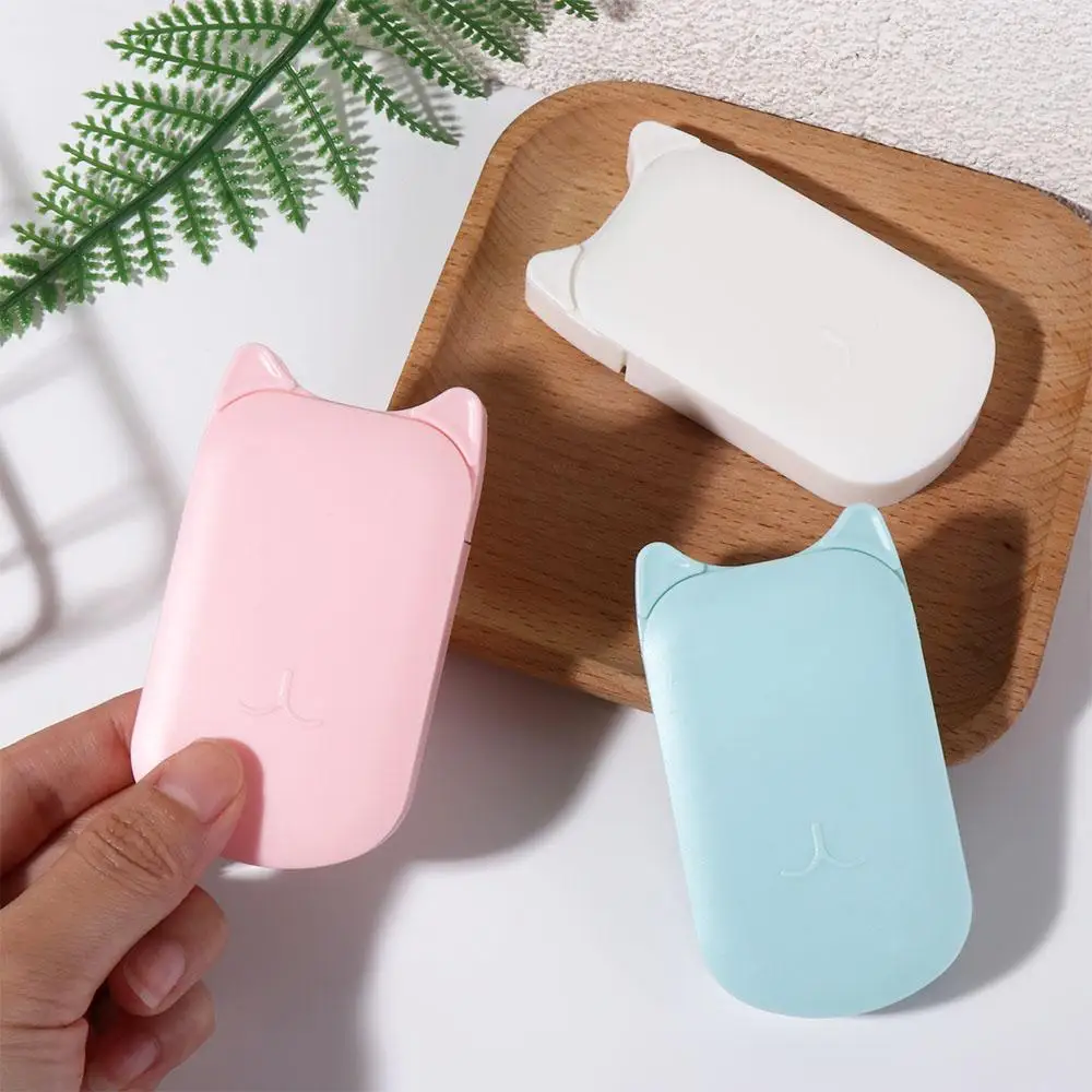 Pastillas de Jabón Aromáticas, Jabón en Caja, Artículos de Limpieza, Jabón Desechable en Hojuelas, Rebanadas Perfumadas, Jabones para Lavado de Manos