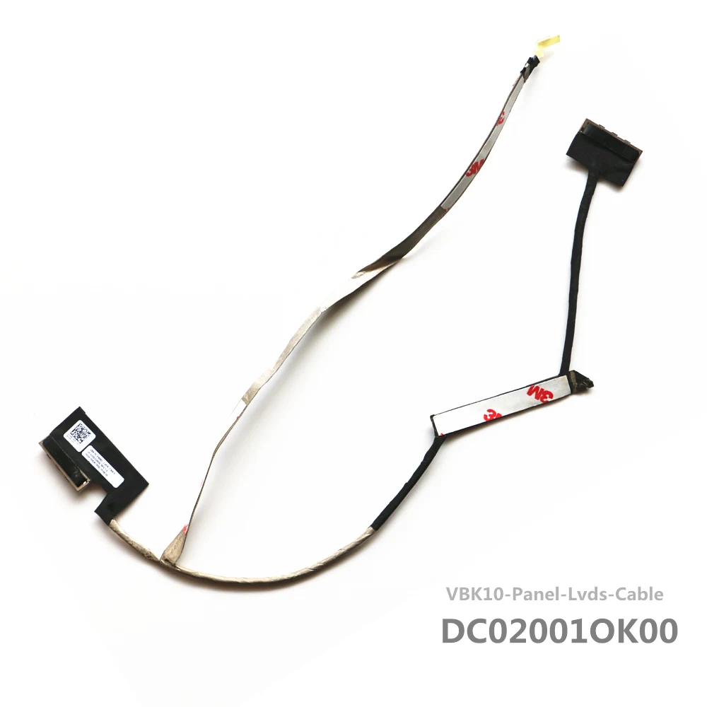 VBK10 DC02001OK00 For HP ZBook 17 Lvds MB SET Monitor Camera Webcam Cable