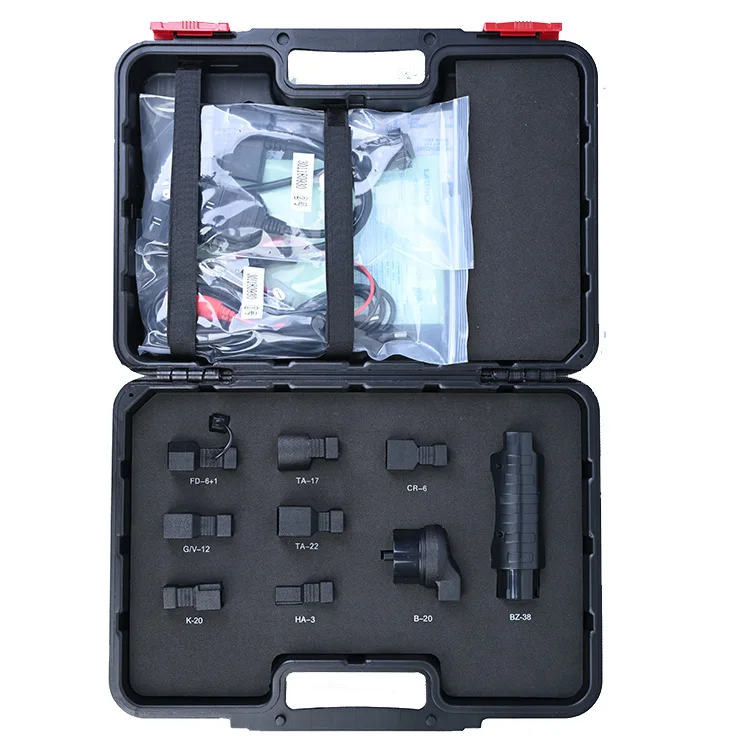 LAUNCH X431 PAD V 10.1' Inch Full Systems Diagnostic Tool 2 Years free Update Smart Box 30+ Special Reset X-431 Auto Scanner