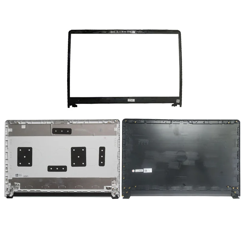 New Laptop LCD TOP Cover/LCD Front Bezel For Dell Inspiron 15u 15-5000 5000 5555 5558 5559 V3558 V3559 0T7K57 Non-Touch Version