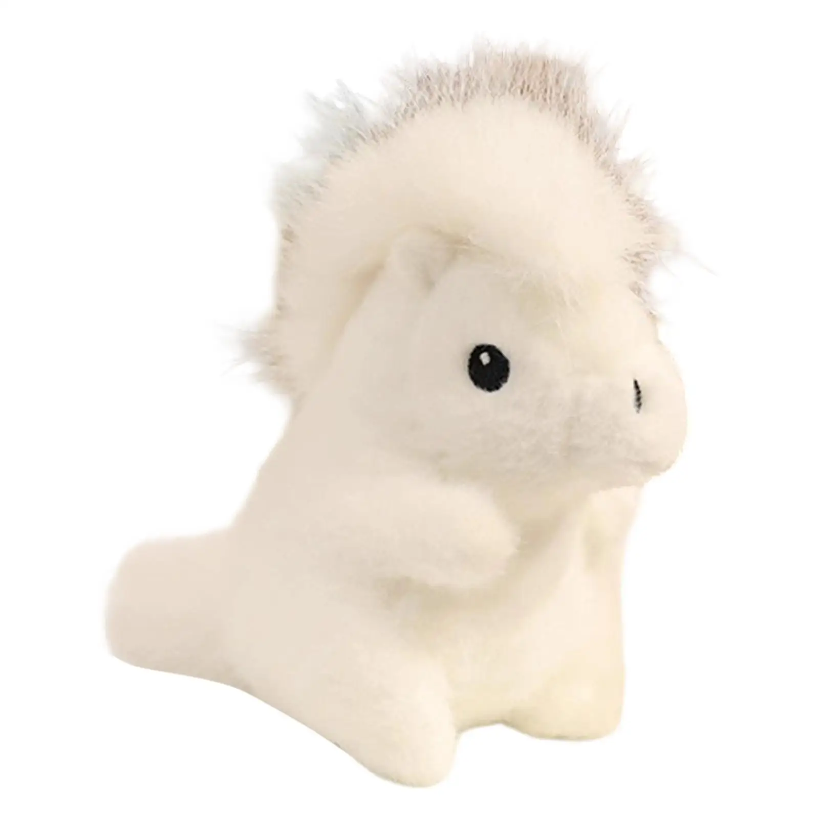 

Horse Plush Doll Decoration Chinese New Year Cuddly Birthday Gift Party Supplies