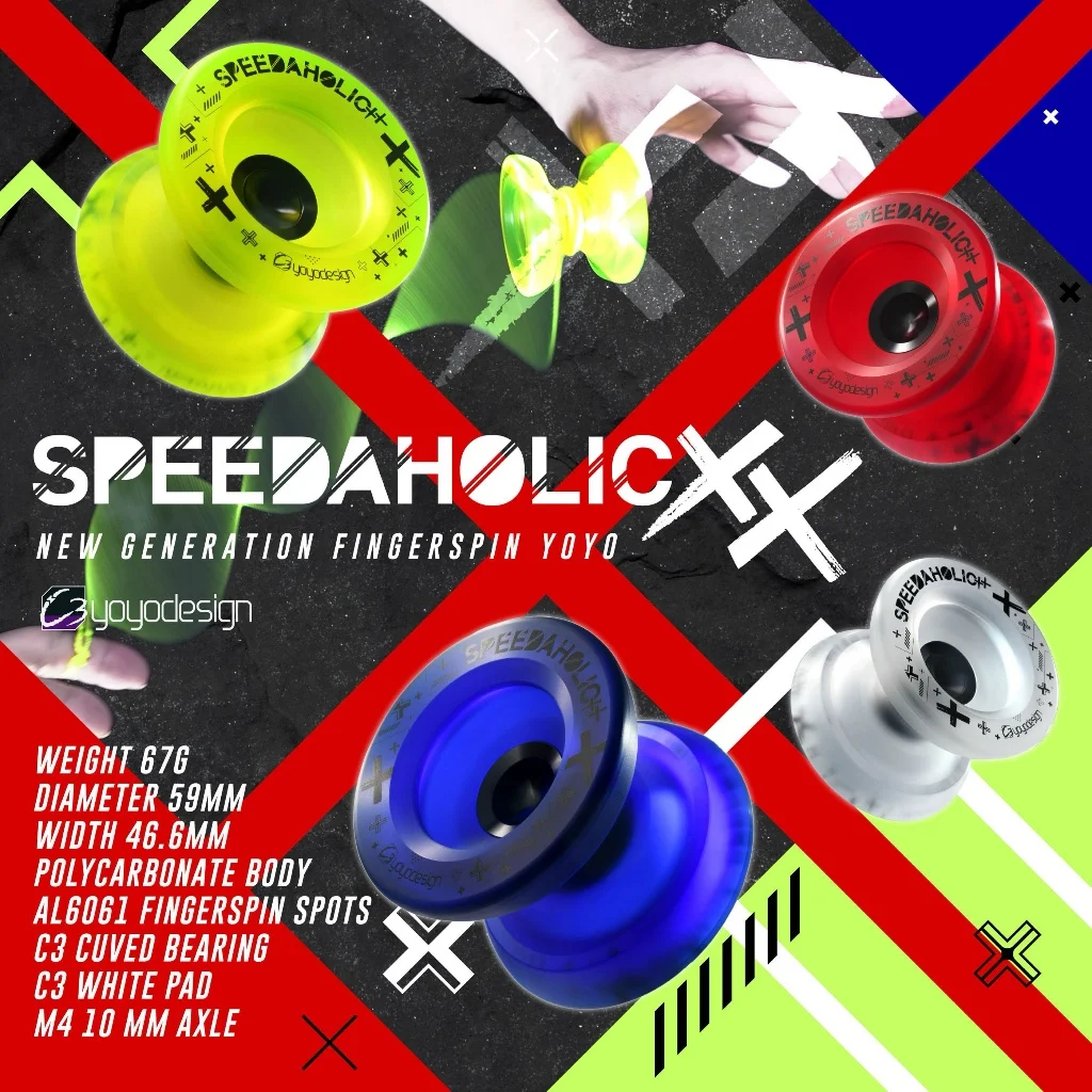 c3yoyodesign-speedaholic-xx-yo-yo-de-plastico-cnc-no-responsivo-para-1a-3a-5a-yo-yo-duradero-con-sistema-de-recuperacion-de-pads