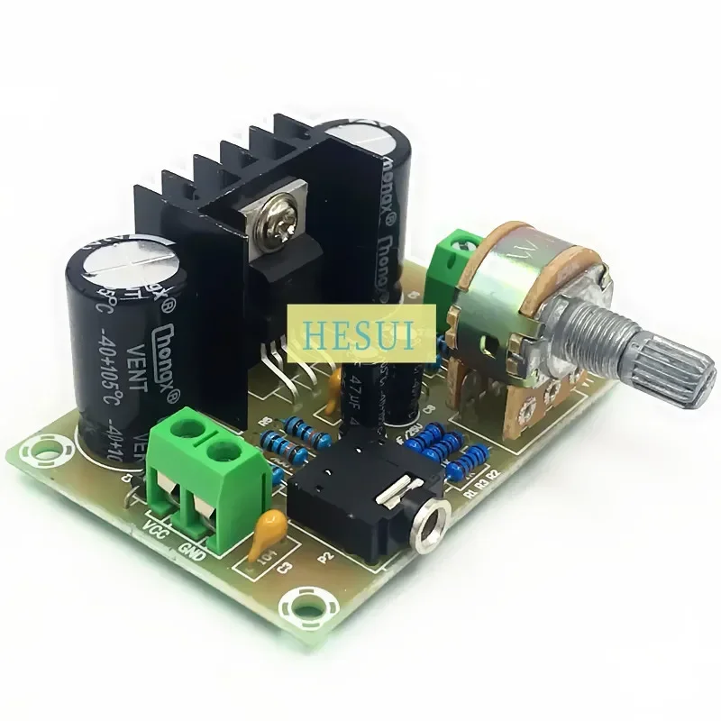 Baseband power amplifier 100-20000Hz