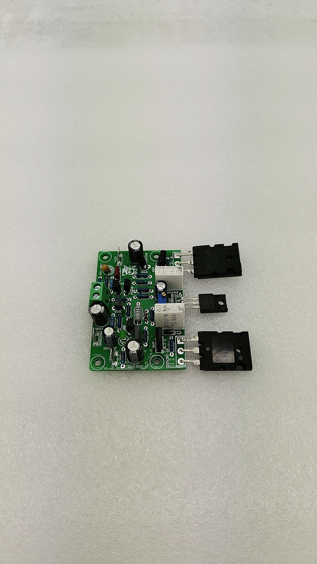 2 قنوات NAP250 وزارة الدفاع طقم مكبر كهربائي قاعدة على NAIM NAP250 الصوت أمبير المجلس لتقوم بها بنفسك عدة