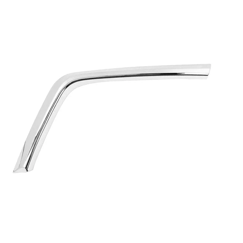 Moulure De Pare-Chocs Avant Chromée Pour BMW X5 F15 2014-2018 - Ensemble ABS Brillant Gauche + Droite