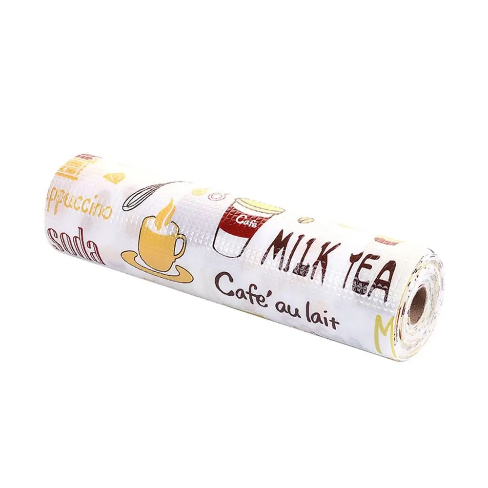 

Dust 1 Roll Shelf Liners Cabinet Drawer Closet Drawer Mat Cupboard Placemat Cabinet Mat Pad Paper Table Mat