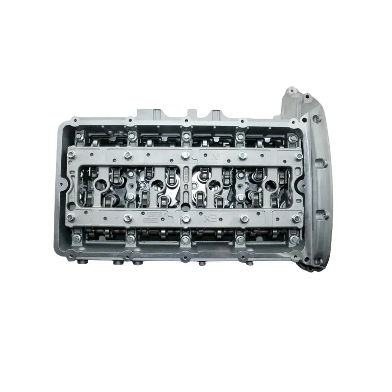 

JX4D24 2.4T Engine Accessories Auto Parts Full Cylinder Heads Assembly 2 Camshafts JMC Yuhu Yusheng