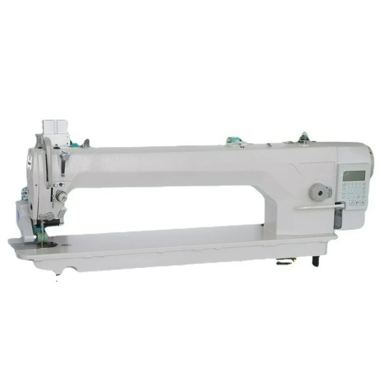 

Factory direct sales 9980 computer integrated long arm machine, hand push template machine, industrial sewing machine, brand new
