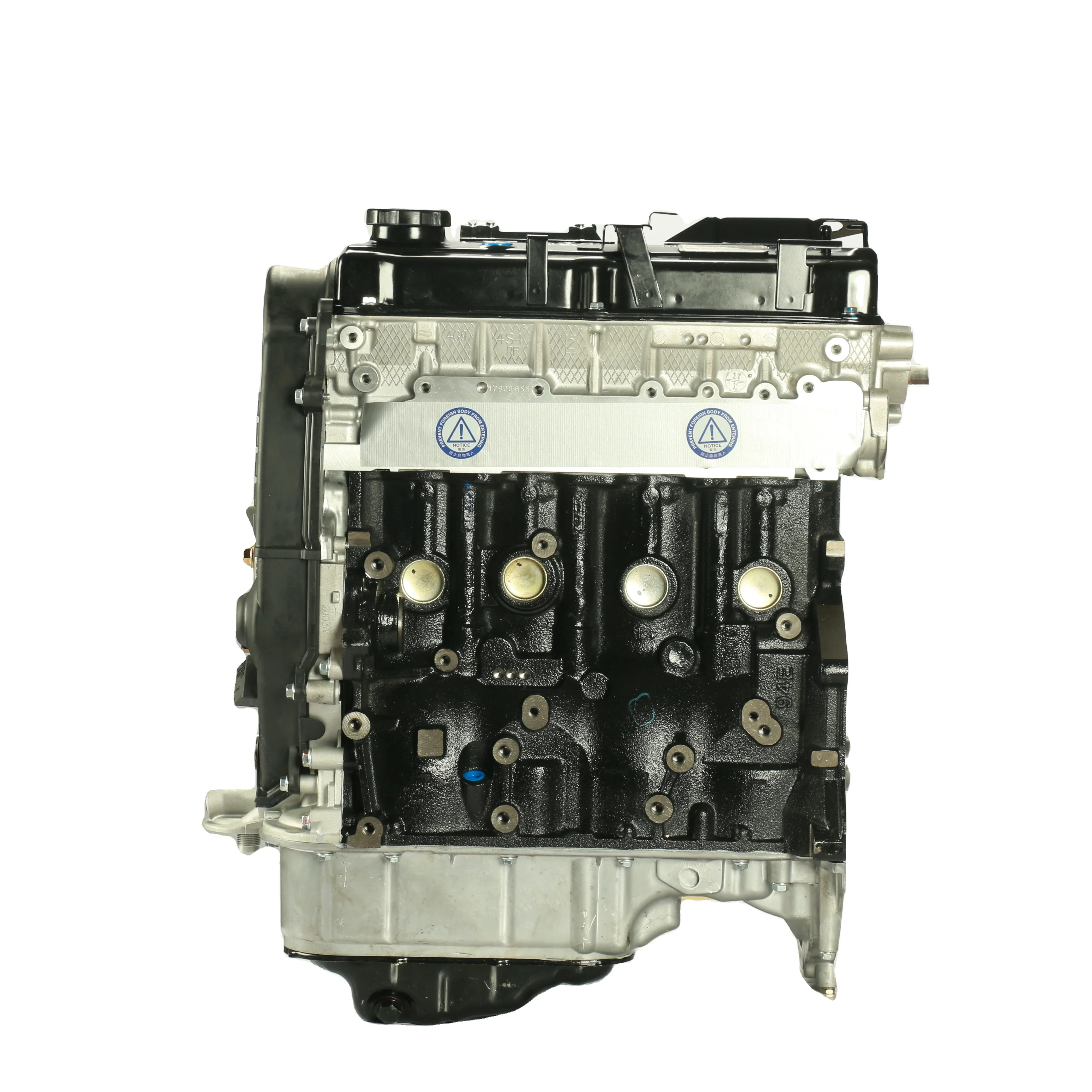 

High Quality Brand New 4 Cylinder Motor 4G94 Long Block Engine 2.0L For Mitsubishi Lancer Galant Pajero