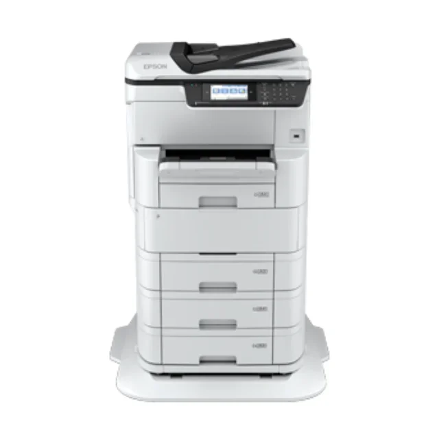 

For E PSON WF-C878Ra A3 Wireless Inkjet Bin Color Copier Large Commercial Office Scanning Integrated Printer