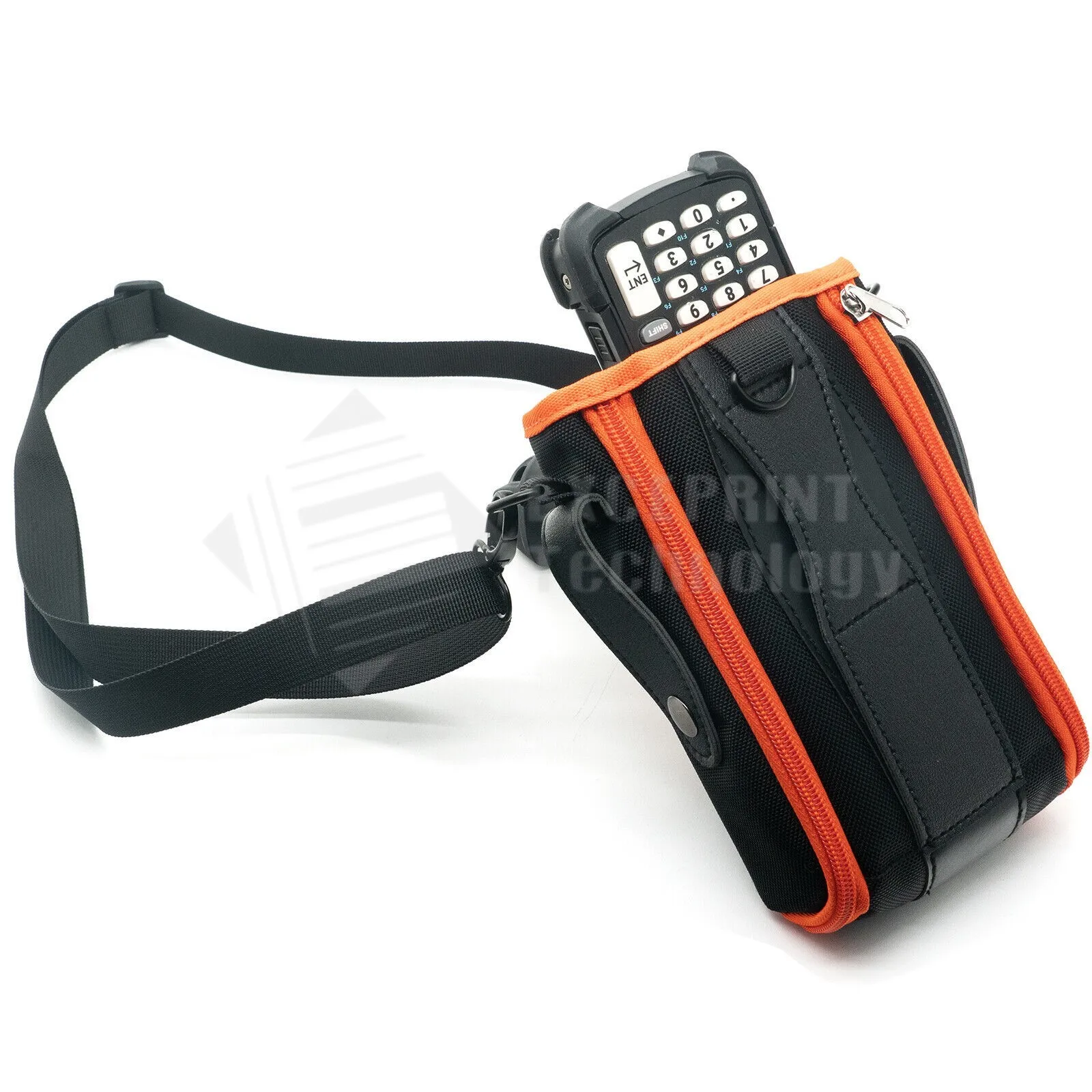 ✅New Carrying Case Shoulder Holster Storage Bag for Zebra MC9000 MC9300 MC92N0✅