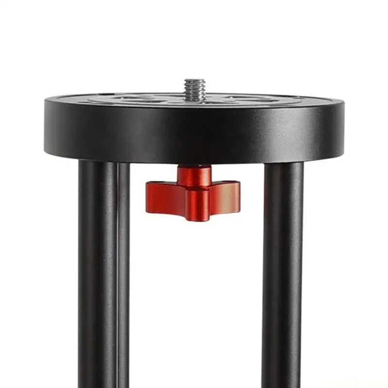 U2JB Outdoor Observation Mount Extension Height Increasing Joint with Quick Release Connection, Metal Plate Support for