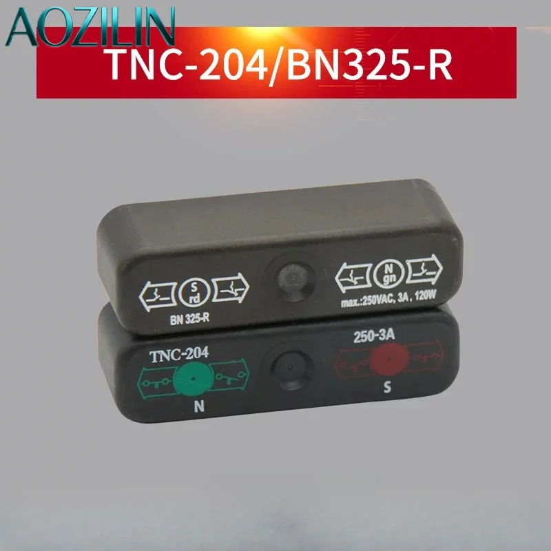 AOZILIN BN325-r Bistable Magnetic Switch TNC-204 Elevator Speed Change Reed Switch Lift Replacement Parts