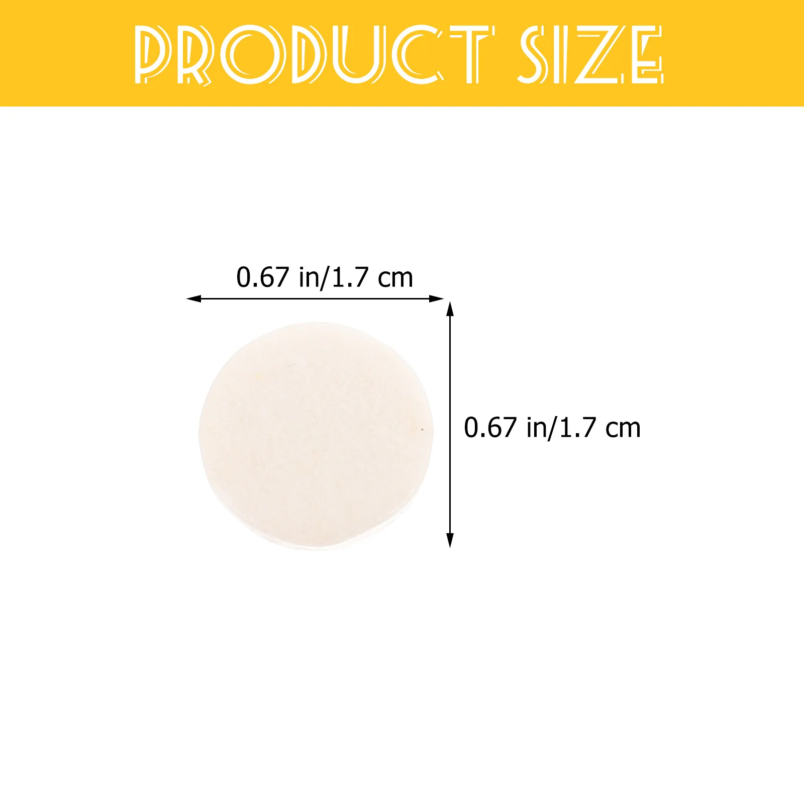 

17Pcs Clarinet Pad Repair Kit Felt Replacement Pads Set Woodwind Instrument Cushions Small Clarinet Pads Tight Seal