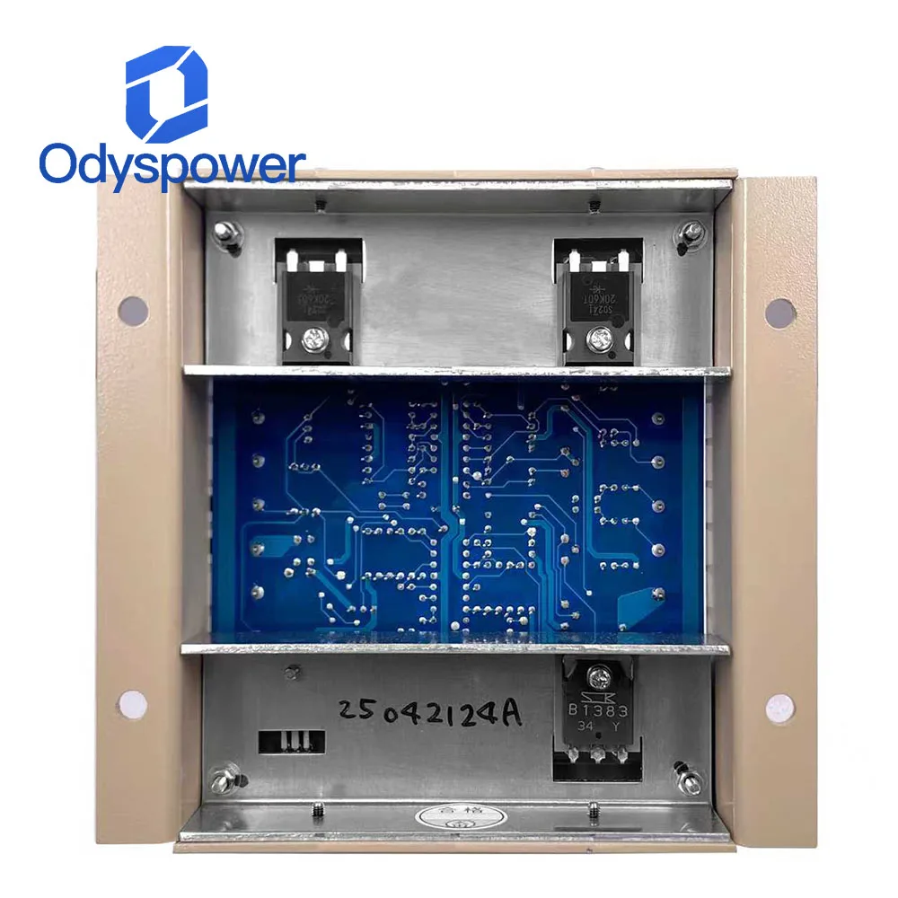 XS-400B-03 Japan Toho Diesel Generator Speed Controller and Speed Control Board XS-400B-08