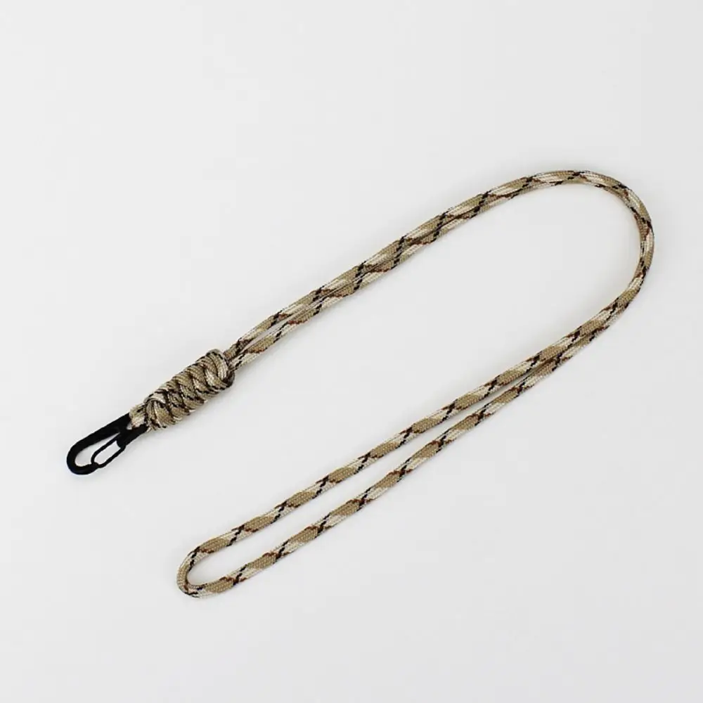

Rope Strap Hanging Rope Wrist Rope Necklace Lanyard Braided Woven Keychain Paracord Lanyard Keychain Lanyard Heavy Duty Lanyard