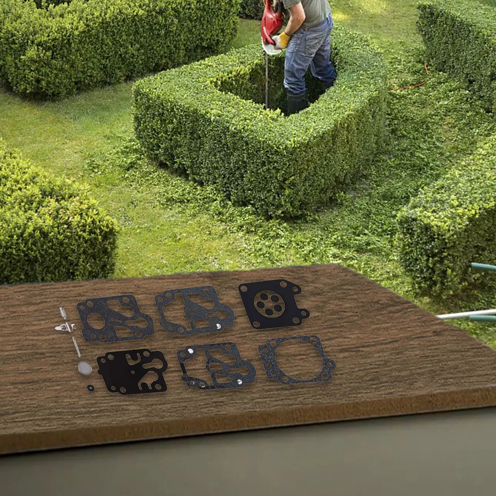 Carburetor Repair H… - image