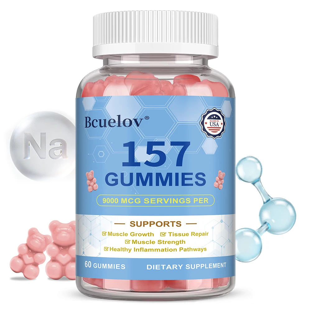 

Электролитные и увлажняющие жевательные конфеты — с натриями, поддерживает нервы и мышцы, способствует поглощению питательных веществ, без GMO