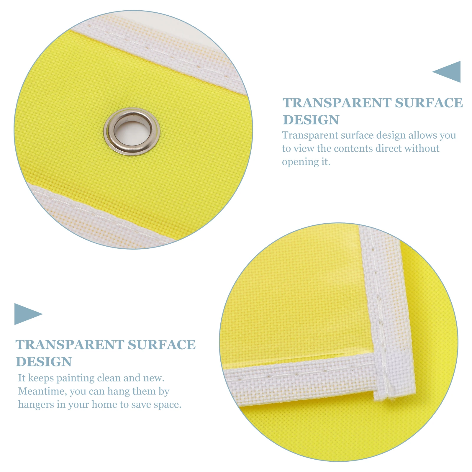 

Painting Storage Bag Organizer Organizers and Kindergarten Hanging Pocket Drawing