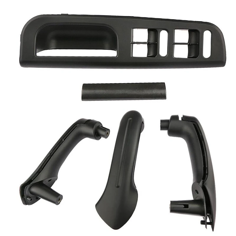 

Interior Door Grab Handle Cover Panel Switch Bezel And Bracke For Jetta Golf MK4-A08Q
