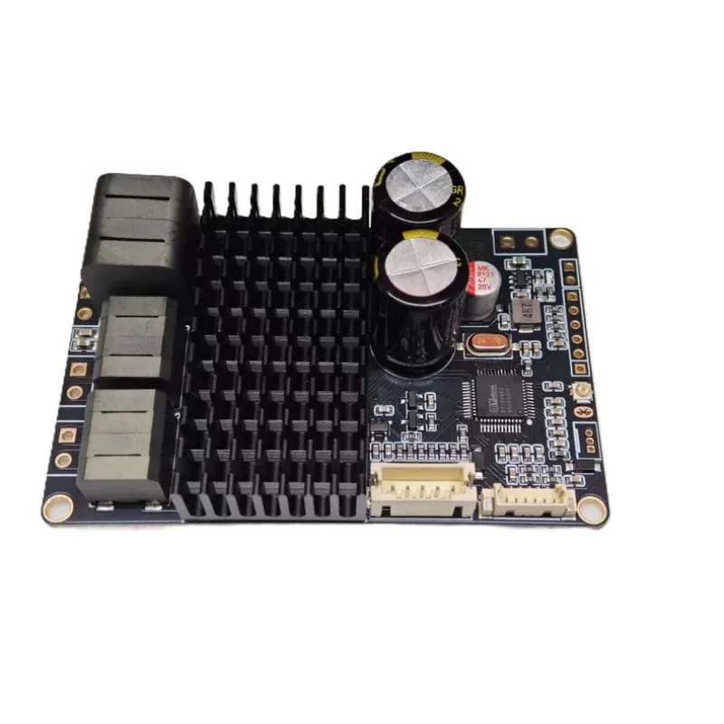 

Bluetooth amplifier board I2S amplifier TPA3221 2.1 channel DSP tuning 250W high power