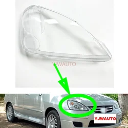 For Suzuki Liana 2005 2006 2007 2008 2009 2010 2011 Headlamp Cover Car Headlight Lens Glass Replacement Front Auto Shell Lens