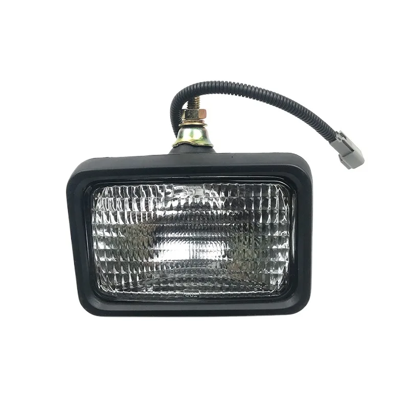 For Komatsu PC Big Arm Work Light PC60 120 200 210 220 240 360-8 Excavator Toolbox Headlight Excavator Accessories