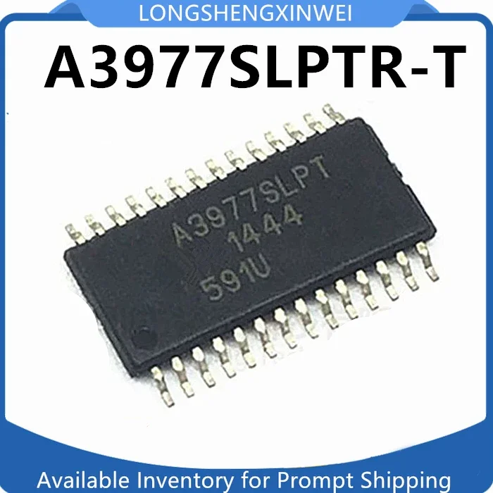 

1 шт. A3977SLPTR-T A3977SLPT SMT TSSOP28 микросхема драйвера