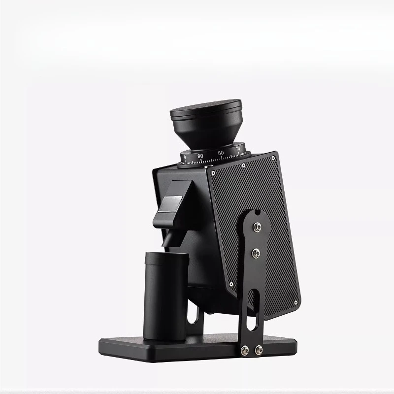 Electric Coffee Grinder 63MM Eight Star Cone Knife Italian Hand Brew Coffee Grinder Flagship
