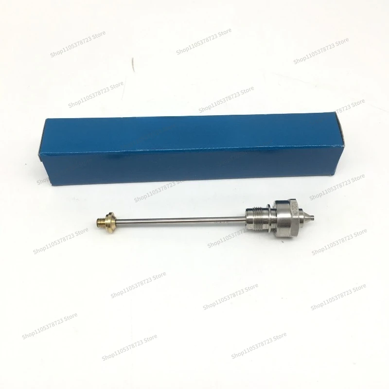 For WA-200 Needle Nozzle Cap Three-piece Wear-resistant Needle Nozzle Automatic Spray Gun Needle Nozzle
