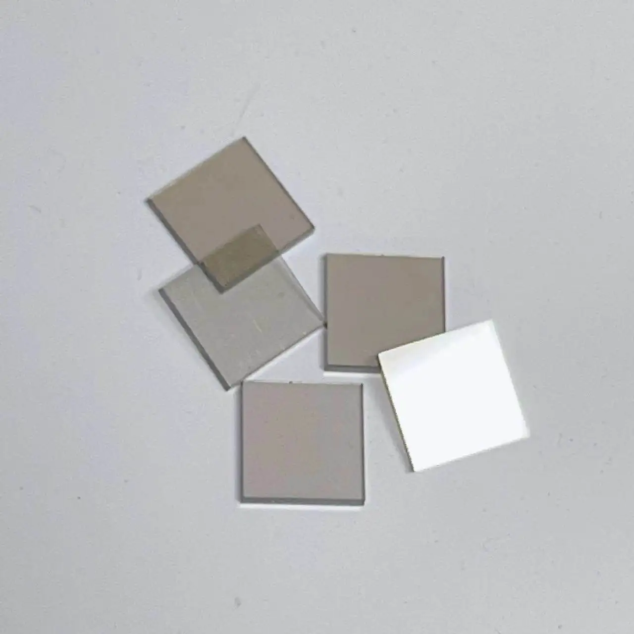 CVD single crystal diamond laboratory-grown diamond substrate heat dissipation and thermal conductivity optical  Customization