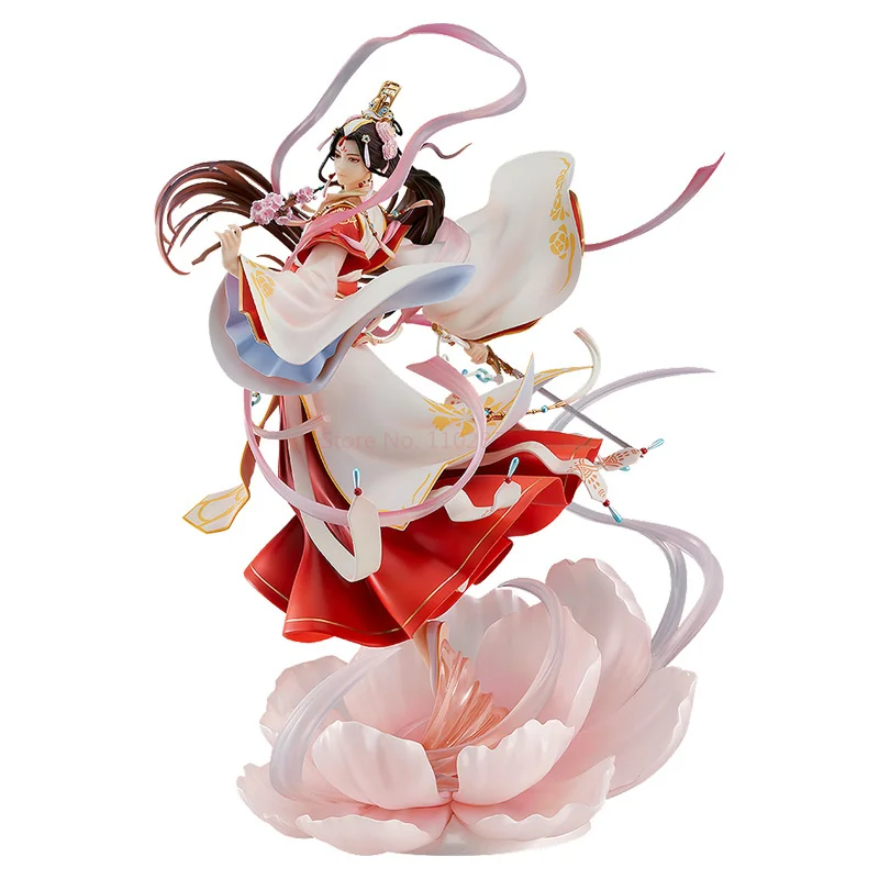 

Original Tian Guan Ci Fu Gsas Heaven Official's Anime Action Figurines Blessing Xie Lian Figure Pvc Model Doll Statue Toy Gift