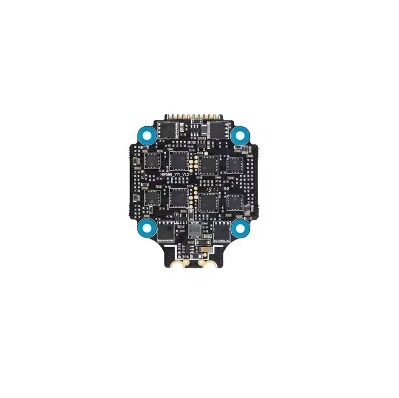 DIY RC Quadcopter Airplane Accessory Original Hobbywing XRotor FPV G2 4in1 AM32 45A 65A ESC view 5