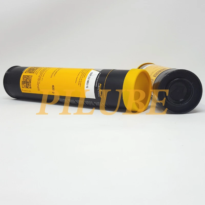 KLUBER ISOFLEX NBU 15 Precision Spindle Bearing Grease Synthetic Long Life Barium Complex Lubricant for High Speed Machinery - view 3