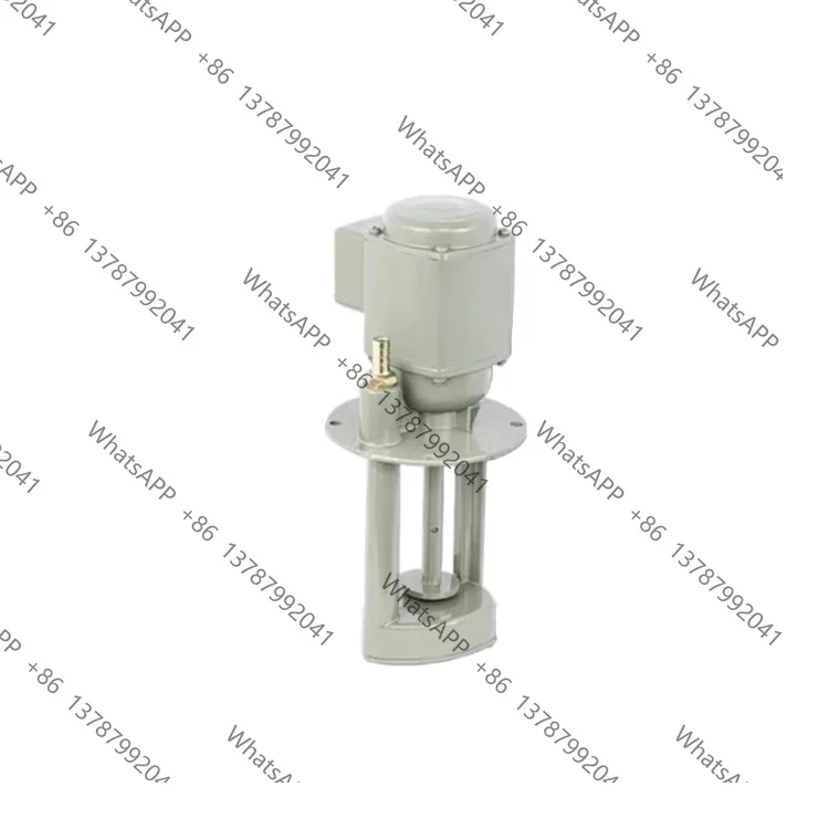 Single‑Phase Three‑Phase Machine Tool Cooling Oil Pump 40W 90W 120W For Lathe Wire‑Cut Milling Machine Replacement Parts