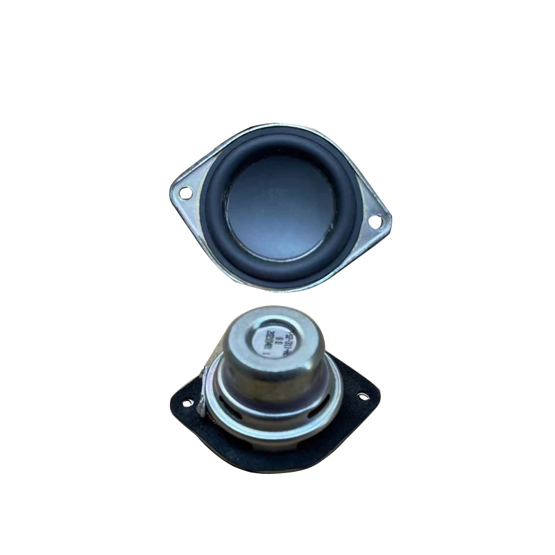 1.75 Inch Tweeter Midrange Woofer Speaker 10W 8Ohm Oval Bluetooth Full Range Speakers For JBL Replacement Parts DIY 2PCS=