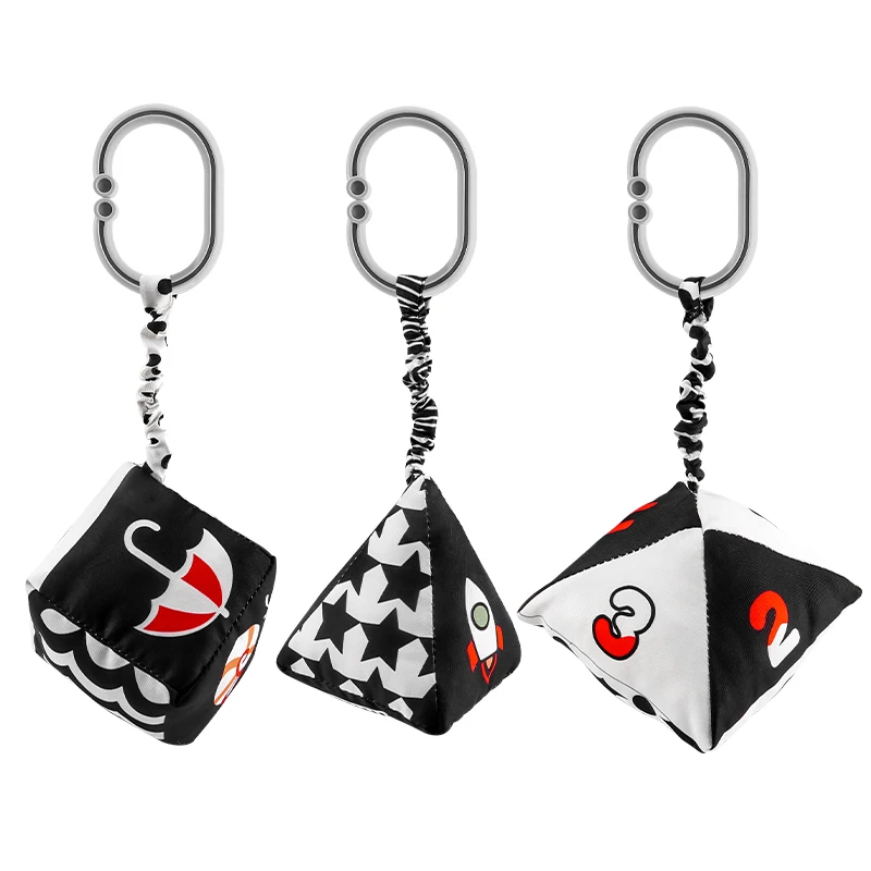 柔らかく揺れる、カサカサと音がする、感覚学習用のおもちゃ。 ベビーカー、チャイルドシート、ベビーベッド、旅行に適しています。 ぬいぐるみ