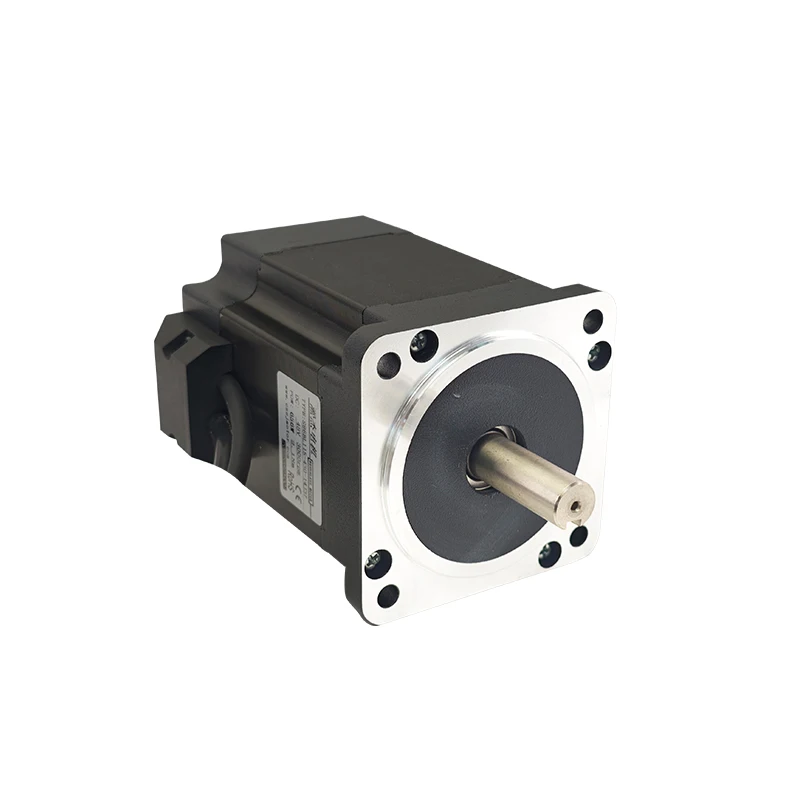 Silnik bezszczotkowy DC 86mm 3000 obr./min 48V BLDC 550W 1.8NM Producent Silnik Bezszczotkowy DC CE Magnes Trwały IE 1 14mm SOJMOTOR
