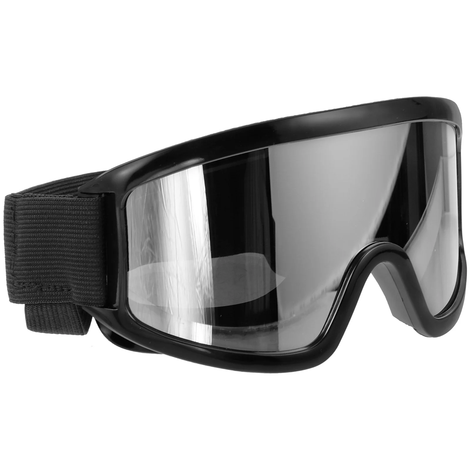 

Pet Goggle Dog Sunglasses Small Breed Wind Resistant Dust Proof Uv Lens Stylish Look for Dog Cat Outdoor Use