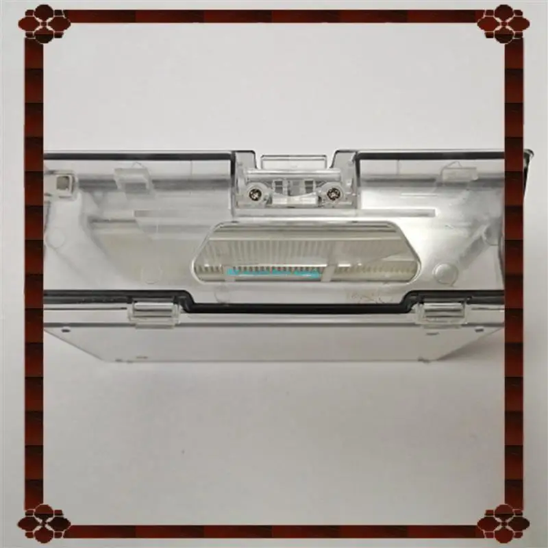 

24-Hour Delivery 2X For Roborock S7 S7MAXV T7S T7S Plus New Dust Box Vacuum Cleaner Robotic Parts Robot Dustbin Box With Filter