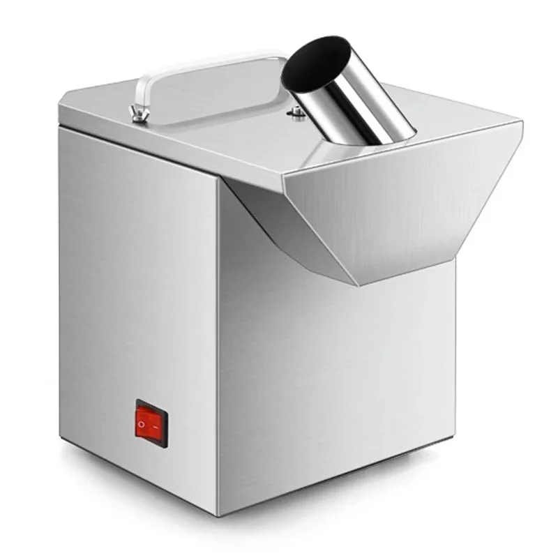 自動多機能電気スライサー,業務用フードプロセッサー,ソーセージカット,コショウ,果物,野菜,斜め,100キログラム/時間