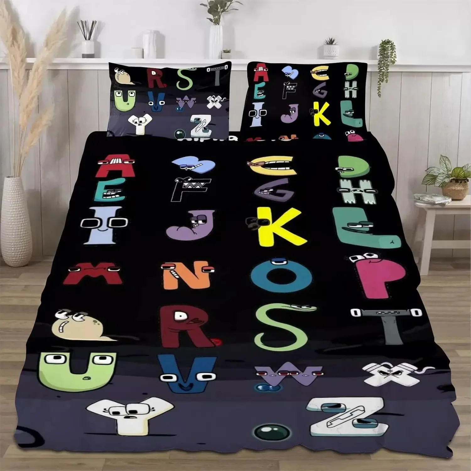 housse-de-couette-alphabet-lore-pour-lit-queen-couvre-lit-doux-housse-de-couette-imprimee-en-3d-ensemble-de-literie-avec-lettres-imprimees-en-3d
