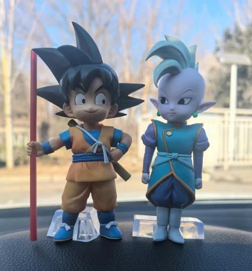 

Bandai Original Ichiban Kuji Dragon Ball Vegeta Son Goku Super Saiyan 4 Shenron King Gomah Anime Figure Model Toys Gift In Stock