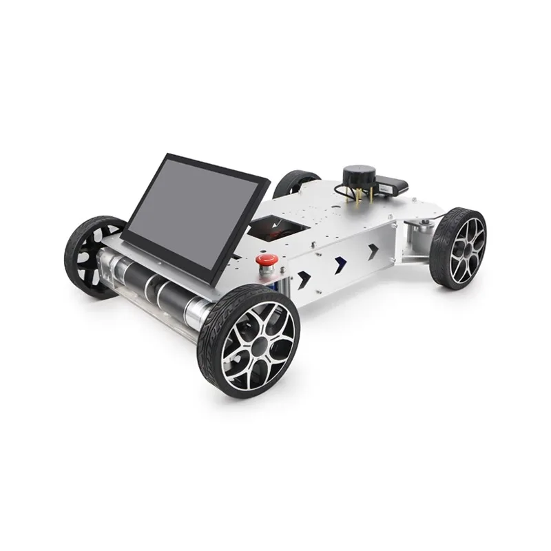 

Robot Mobile Intelligent Car Chassis SLAM Lidar Mapping Navigation